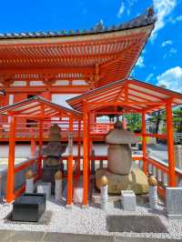 必見！あの空也上人像✨京都・六波羅蜜寺✨