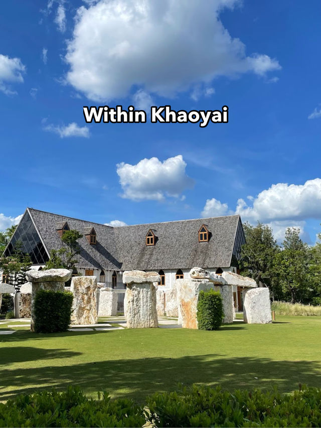 Within Khaoyai