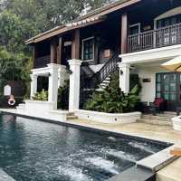 โรงแรมระดับ 5 ดาว มนต์เสน่ห์แห่ง “ณ นิรันดร์” 