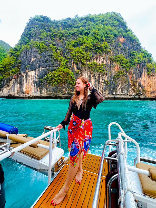 Visit The Famous Maya Bay 🇹🇭🌊