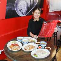 อ้วนนะ หมูกรอบชาชู - รามอินทรา 34