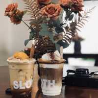SLOTH. | คาเฟ่สุดเกร๋ที่คุณต้องห้ามพลาด 📍