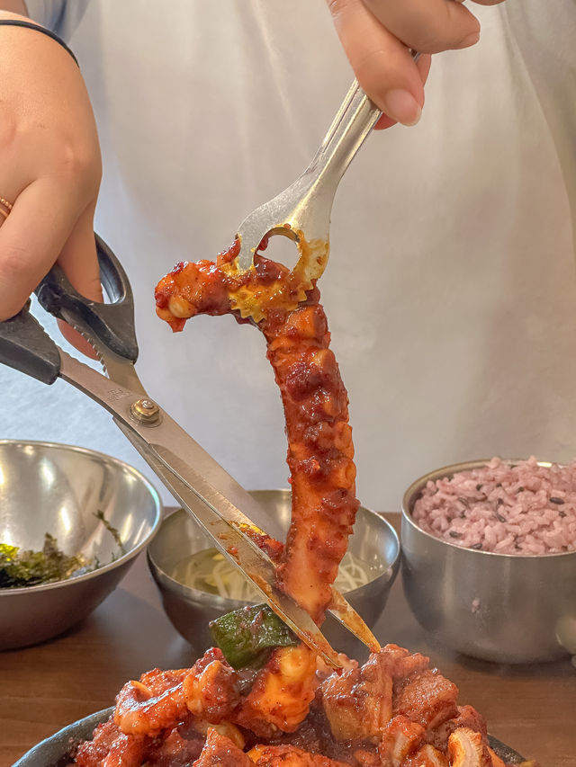 기차타고 오프런하고 먹고 온 대구 맛집 신라식당