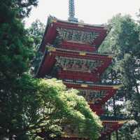 高住神社：歷史文化特色，必遊景點！