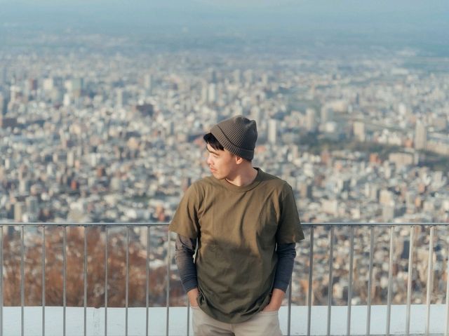 Mount Moiwa