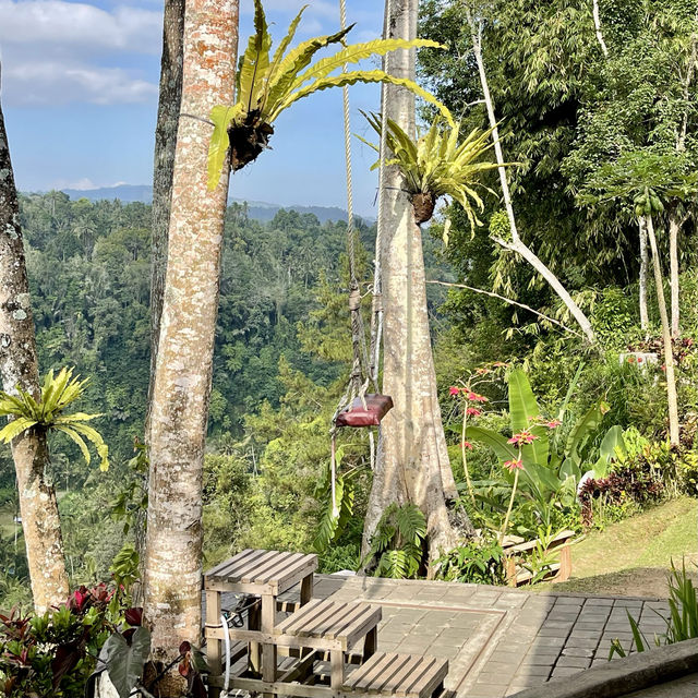 峇里Lereng Agung -到訪峇里半山卡朗阿森，尋找藏於深山中隱世美景