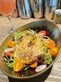 Cocktails 打卡至美海景fusion 餐廳