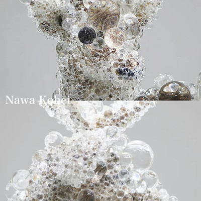 神々しい現代アート・彫刻▷名和晃平 | Trip.com 十和田