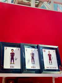 【太古】期間限定活動 Welcome to Anfield – The LFC Experience：現場體驗利物浦熱血場面