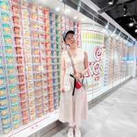 Hong Kong 🇭🇰 DIY My CUPNOODLES Factory 