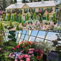 Singapore Flower Dome