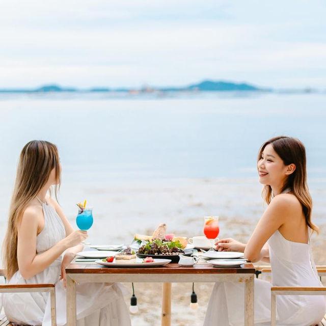 ที่พักศรีราชา วิวทะเลทุกห้อง