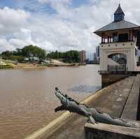 Kuching Trip with Me