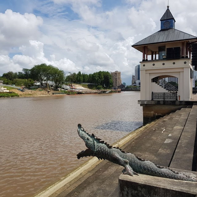 Kuching Trip with Me
