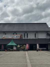 【秋田】祭りの山車展示がある道の駅🚉