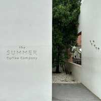 The Summer coffee- Old town