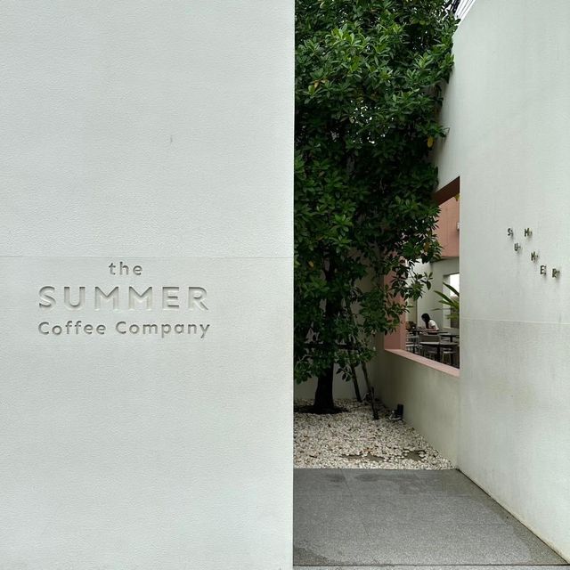 The Summer coffee- Old town