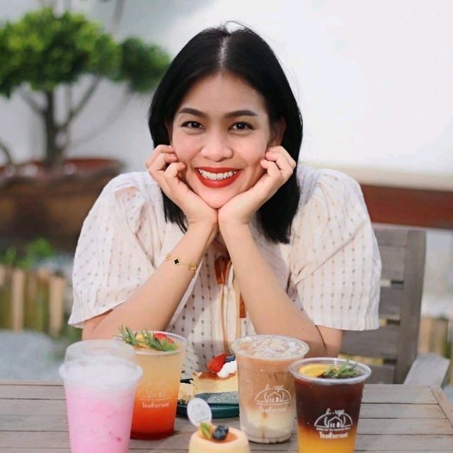 แจกพิกัด คาเฟ่ลับและโรงคั่วกาแฟ ชลบุรี