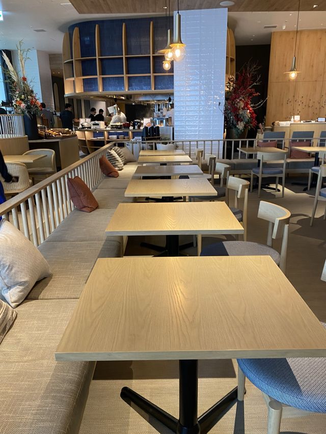 【横浜】朝食ビュッフェが最高すぎた