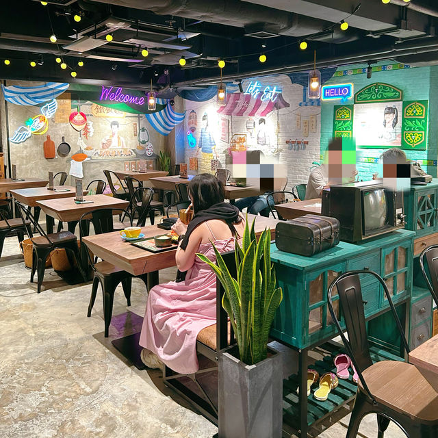 椰漿飯好出色🥰