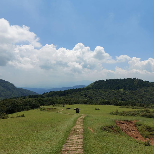和美山步道：賞景登山健行，享受綠色長廊的靜謐祥和
