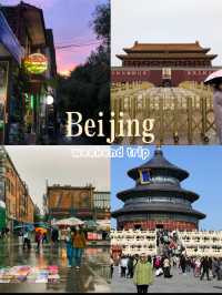 Guide to a Weekend in Beijing 🇨🇳