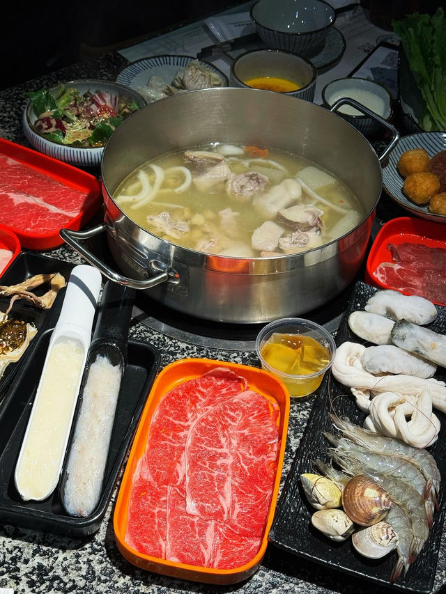 幸福四季椰子雞新增任食任飲
