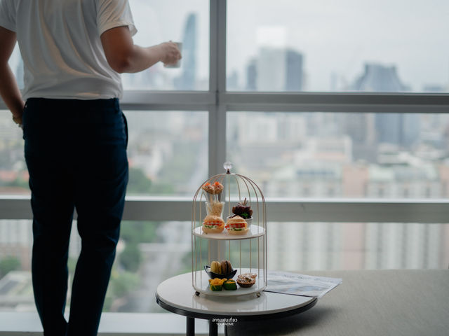 Pathumwan Princess Hotel, Bangkok 