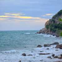 คาเฟ่และร้านอาหารบรรยากาศดีริมทะเลแสมสาร ~ สัตหีบ