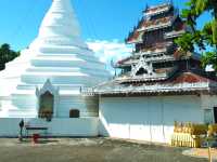 วัดพระธาตุดอยกองมู จ.แม่ฮ่องสอน