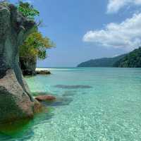 หมู่เกาะสุรินทร์ จ.พังงา🏝️🪸🐠