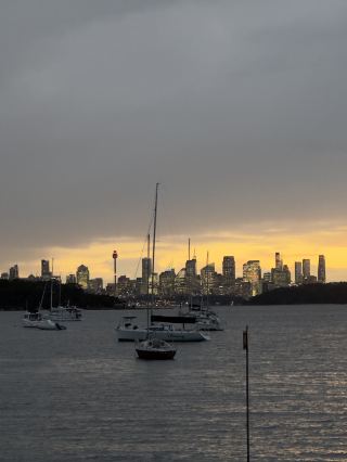 My Happiest Birthday in Sydney
