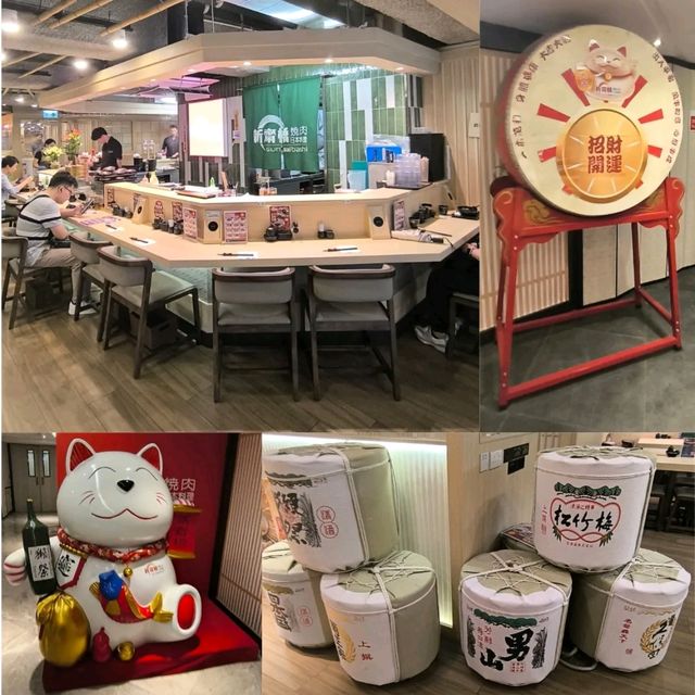 觀塘日式燒烤店性價比高
