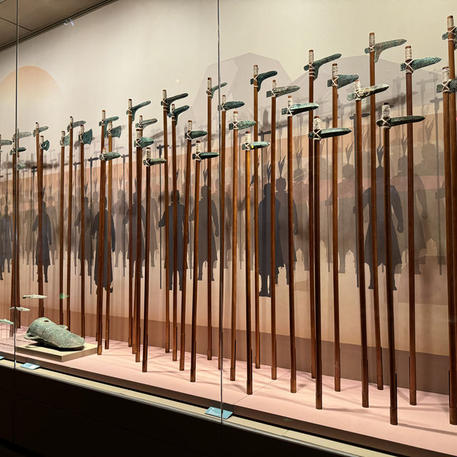 From Borneo to Anyang: A 3,000-Kilometer Journey to explore 3000 years history of Shang Dynasty 