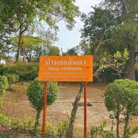 พิพิธภัณฑ์ ชาวดัช เนเธอแลนด์ ในสมัยอยุธยา 