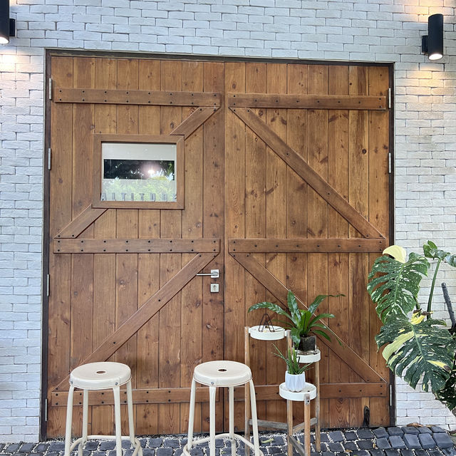 Altitude Café อัลติจูด คาเฟ่ลับแถวบางพระ