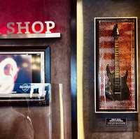 **"Rock 'n' Roll Keepsakes: A Review of Hard Rock Melaka's Souvenir Shop and Experience"**