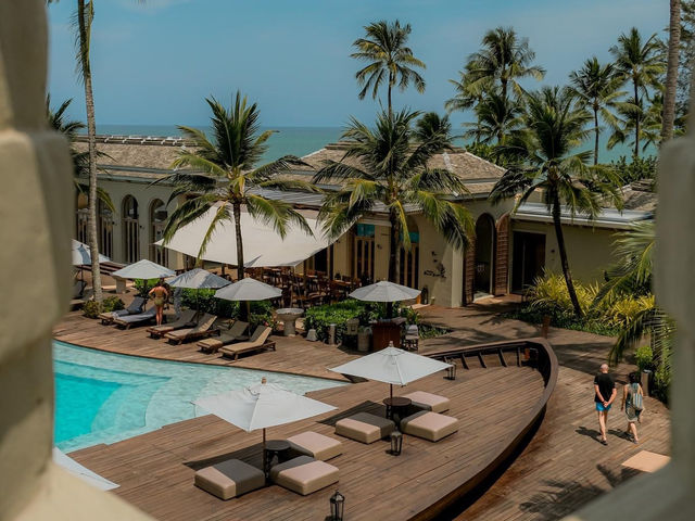 Devasom Khao Lak Beach Resort & Villas