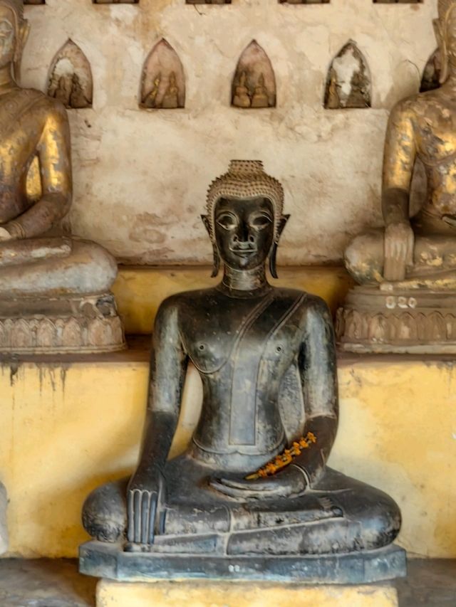 Wat Si Saket is Vientiane's Oldest Surviving Temple