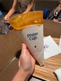【門真市Outlet】好評班戟店，優惠期限不詳