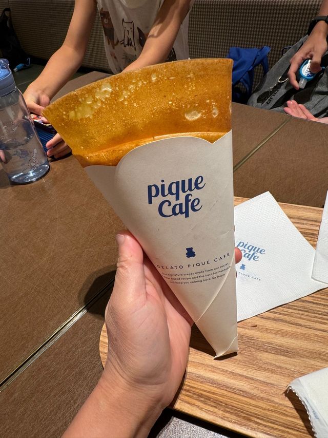 【門真市Outlet】好評班戟店，優惠期限不詳