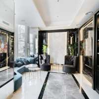 梅裡克肯辛頓酒店：交通便利，享受自然美景