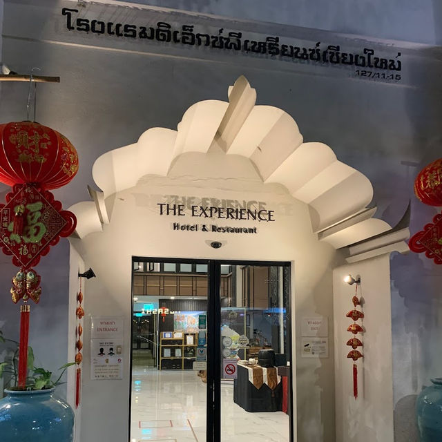 The Experience Walking Street Chiang Mai
