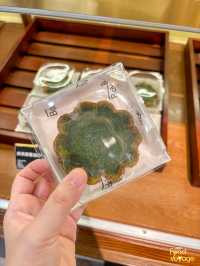 【深圳-海岸城小法國風麵包店】