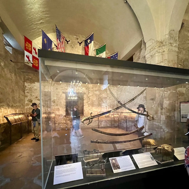 Remember the Alamo – A Journey Through Texas History