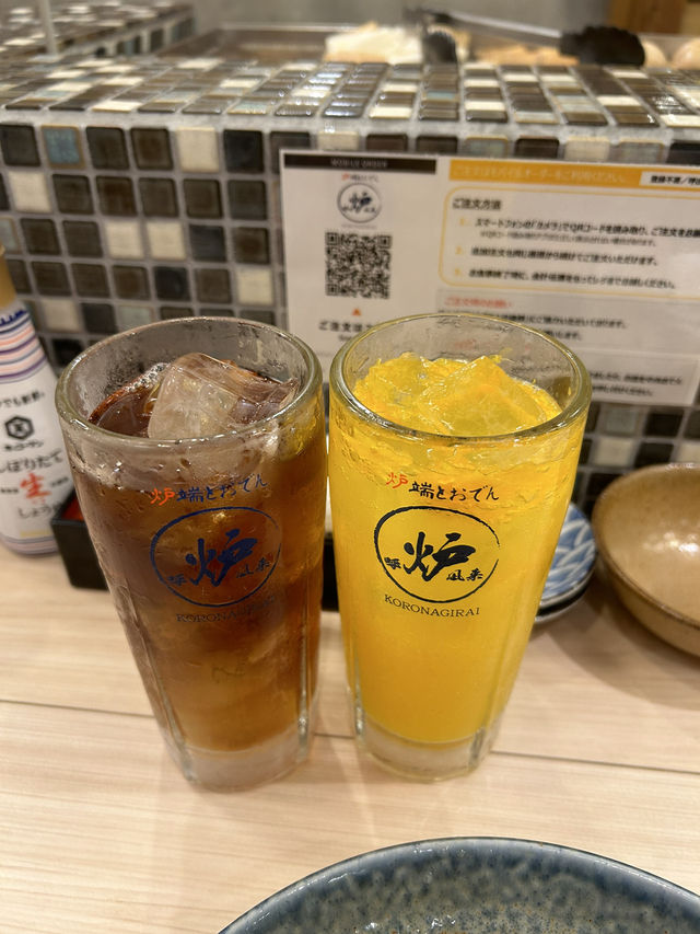 【福岡グルメ】このおでん550円で食べ放題🍢
