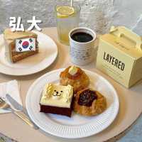 【韓国旅行🇰🇷/ソウル】KPOPアイドルも訪れる人気カフェ🐶