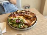 Make Eat Work 早方法 | 青埔店：朝を彩るおしゃれカフェ