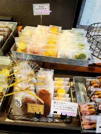 【長野県/茅野　信州産小麦を使って熟成させたパンと焼き菓子のお店】
