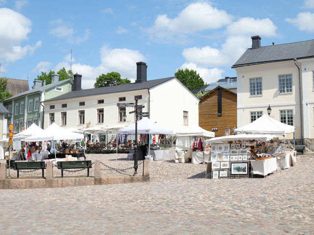 赫爾辛基近郊 - 波爾沃 Porvoo 
